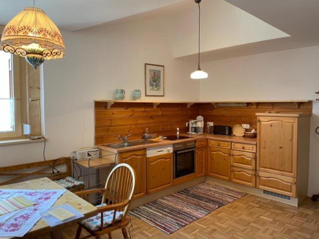 Apartments Blaschegg Im Zentrum Altmuenster Ngoại thất bức ảnh